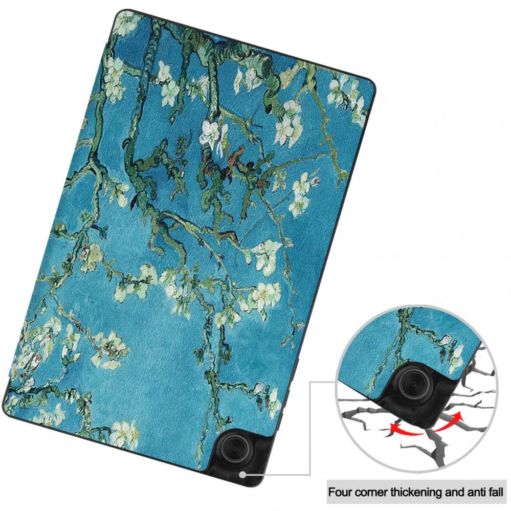 Fodral för Lenovo Tab M10 HD 2nd Gen - Prunus