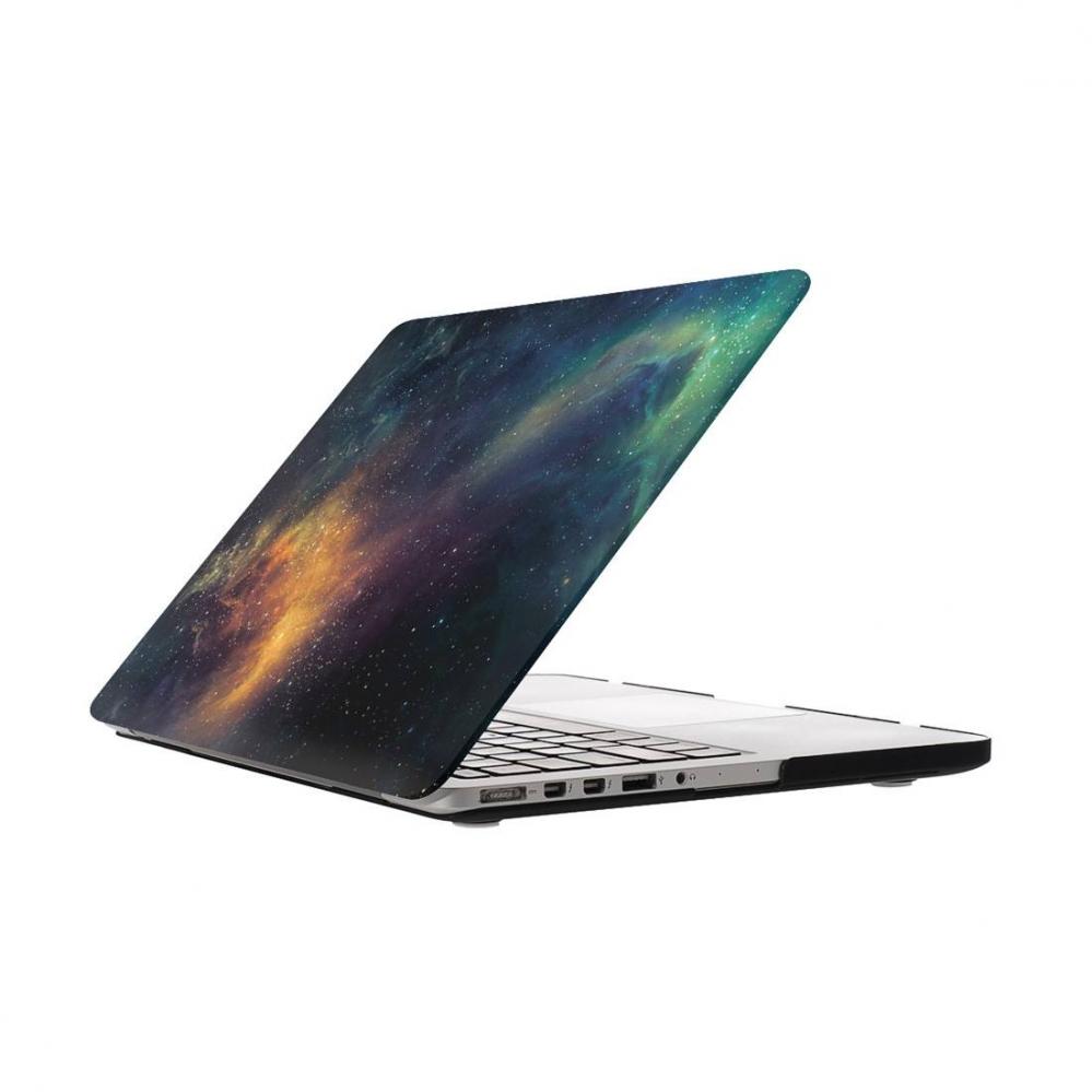 Skal för Macbook Pro Retina 13.3 tum (A1425) - Rymdmönster