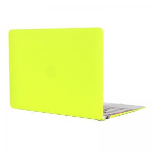  Skal för Macbook 12-tum - Limegrön