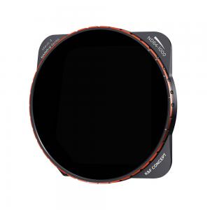  K&F Concept Variabelt ND-filter ND64-ND1000 6-10 stopp för DJI Mavic 3/Cine