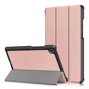  Fodral Roséguld för Lenovo Tab M8 Roséguld