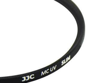  JJC UV-filter Slim med Multicoating