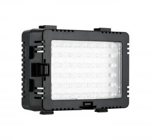  JJC Videolampa med 48st lysdioder LED-48DII