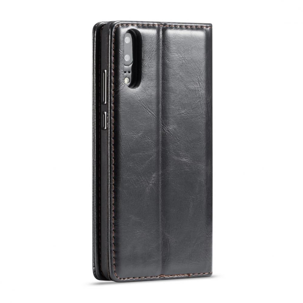  Plnboksfodral med kortplats fr Huawei P20 Pro - CaseMe