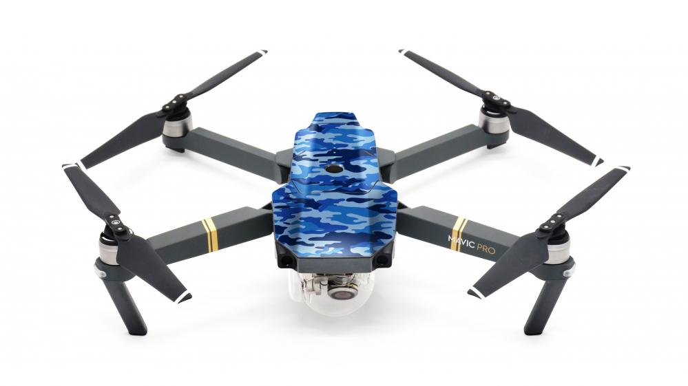 PGYTECH Skins CA4 för DJI Mavic Pro