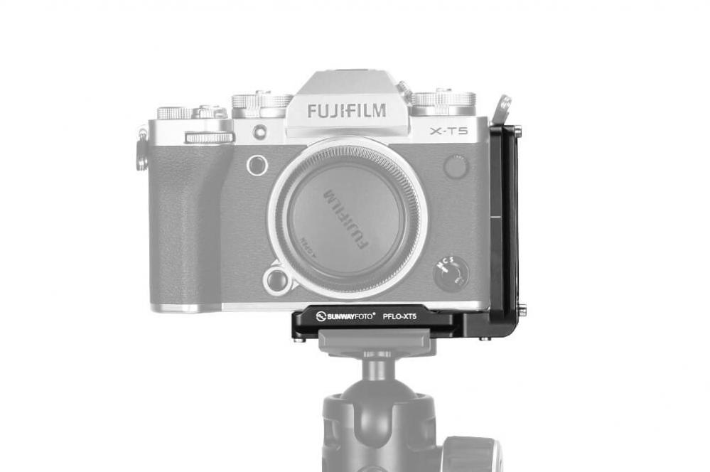  Sunwayfoto L-Bracket fr Fujifilm X-T5