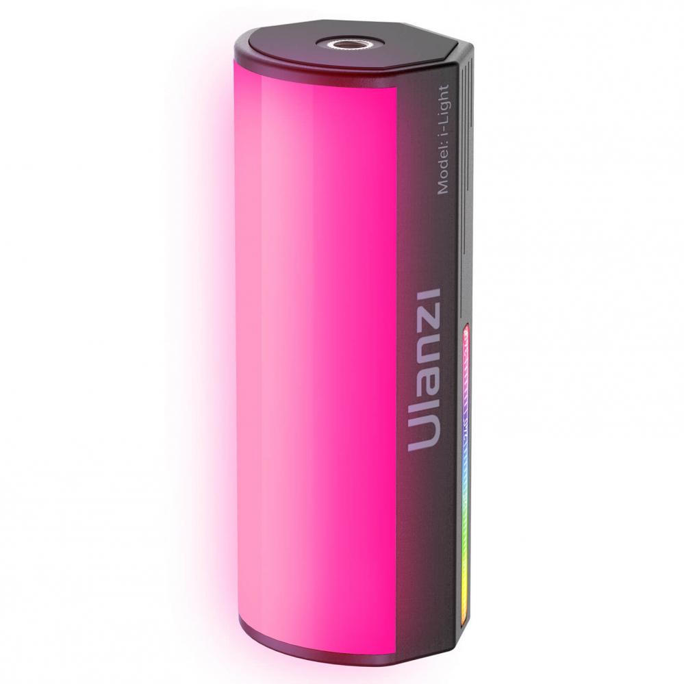  Ulanzi RGB LED-tube för mobil/kamera med inbyggt batteri