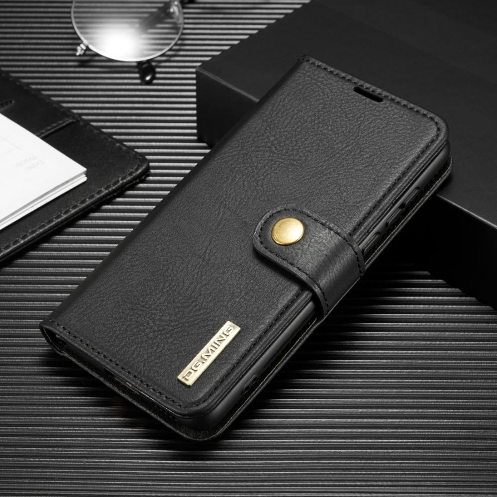 Plånboksfodral med magnetskal för Huawei P40 - DG.MING