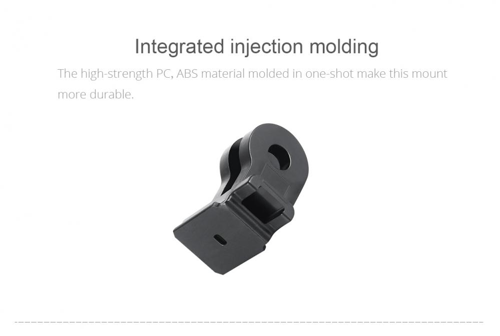 PGYTECH Universalt actionkamerafäste för OSMO Pocket dataport 3-pack