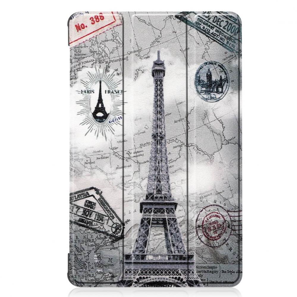  Fodral fr Huawei MatePad T8 8.0 - Eiffeltornet
