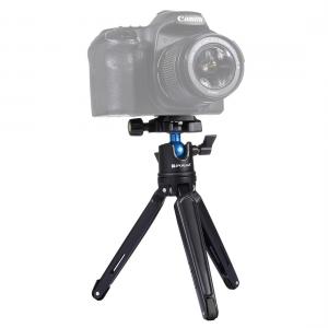 Puluz Mini skrivbordsstativ med kulled 11-21cm
