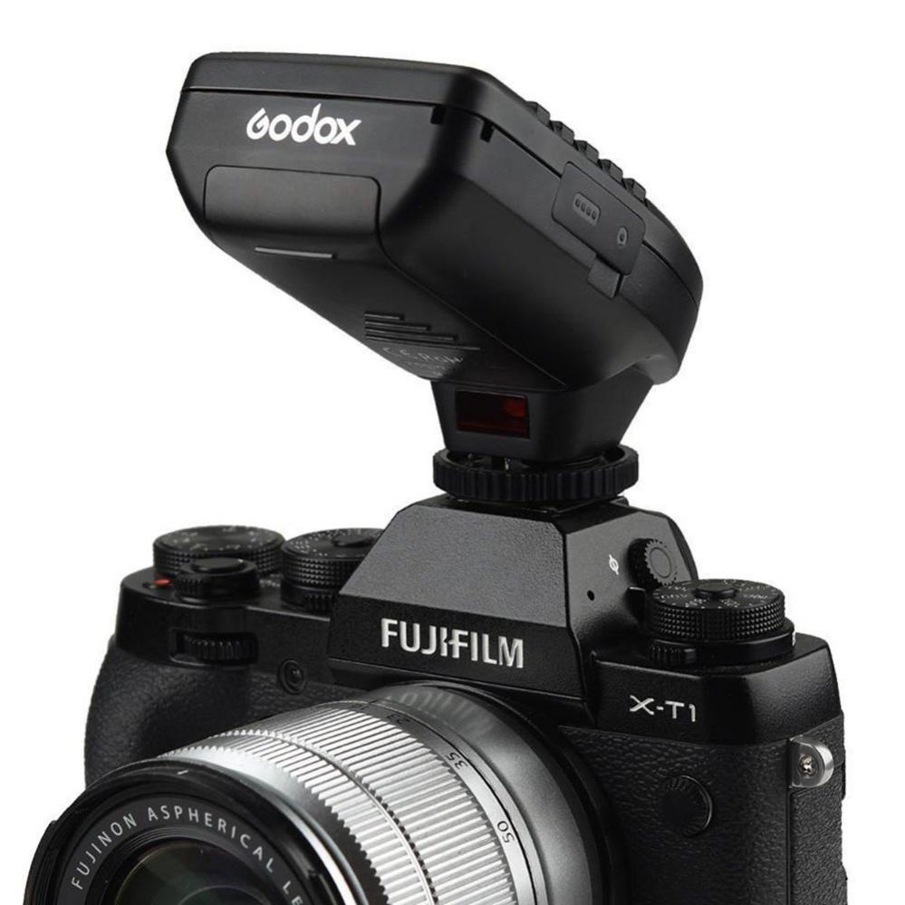 Godox Blixtutlösare Xpro 2.4GHz TTL för Sony