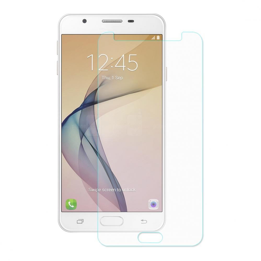 Displayskydd för Samsung Galaxy J7 (2017) av härdat glas