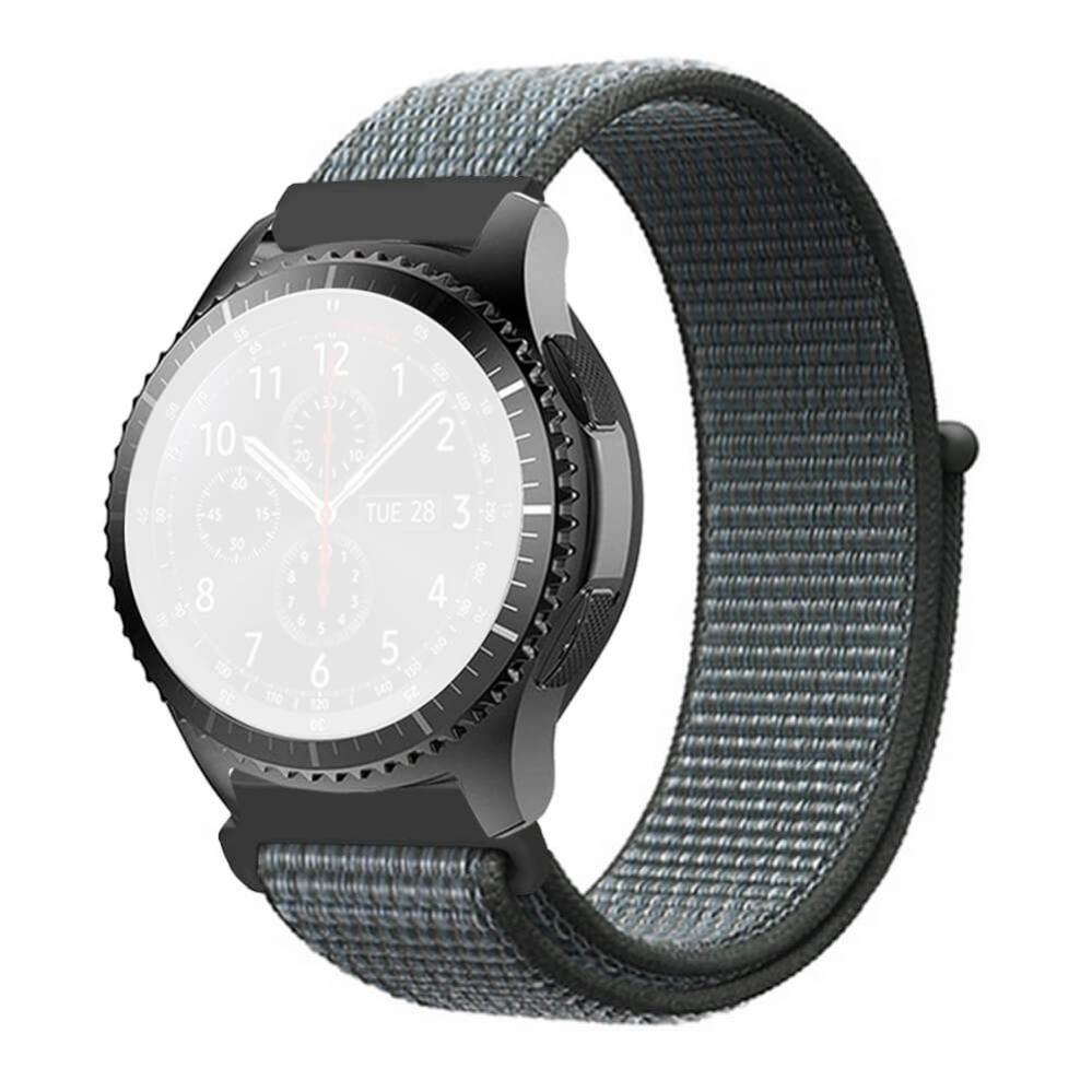 Armband för Samsung Galaxy Watch 42mm vävd nylon