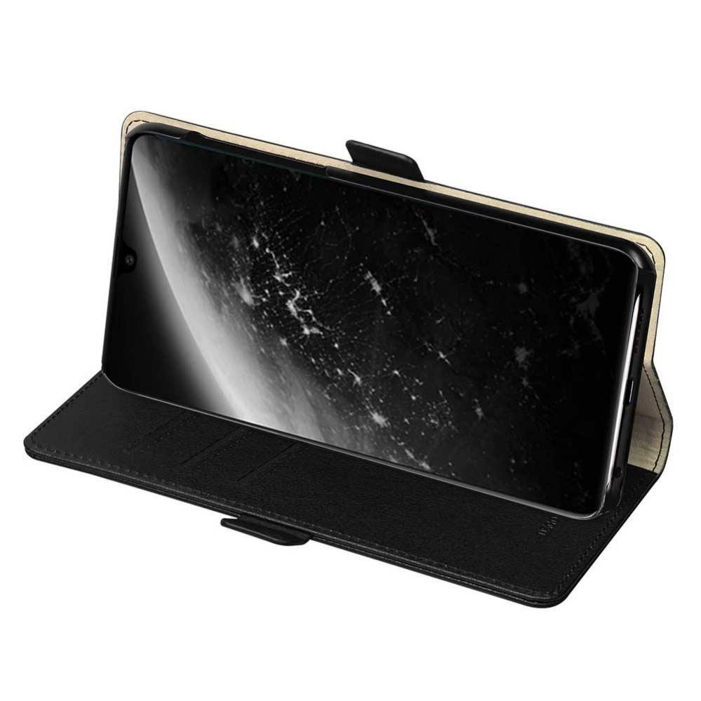 Plånboksfodral för Galaxy A40 med kortplats PU-läder - DZGOGO