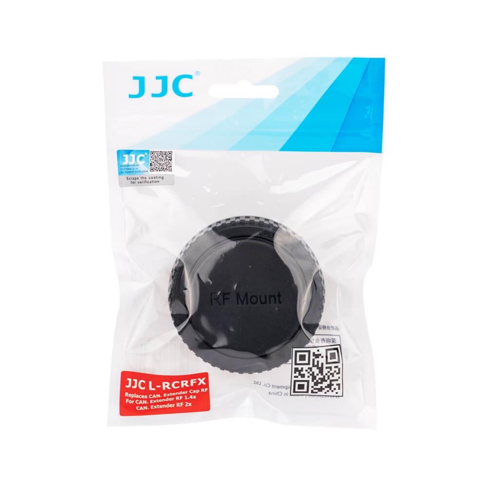  JJC Bakre objektivlock fr Canon Extender RF