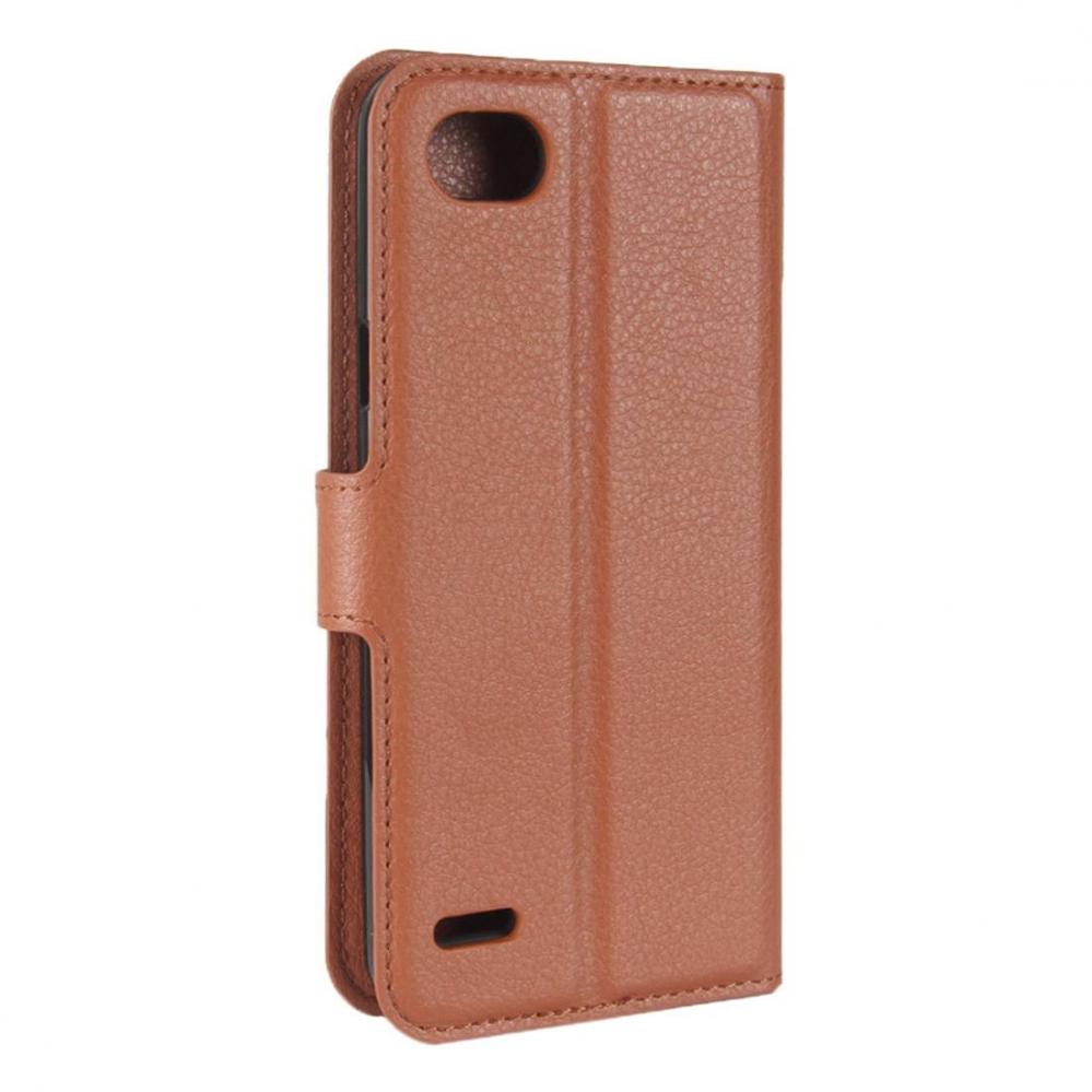  Plånboksfodral för LG Q6 / Q6 Plus