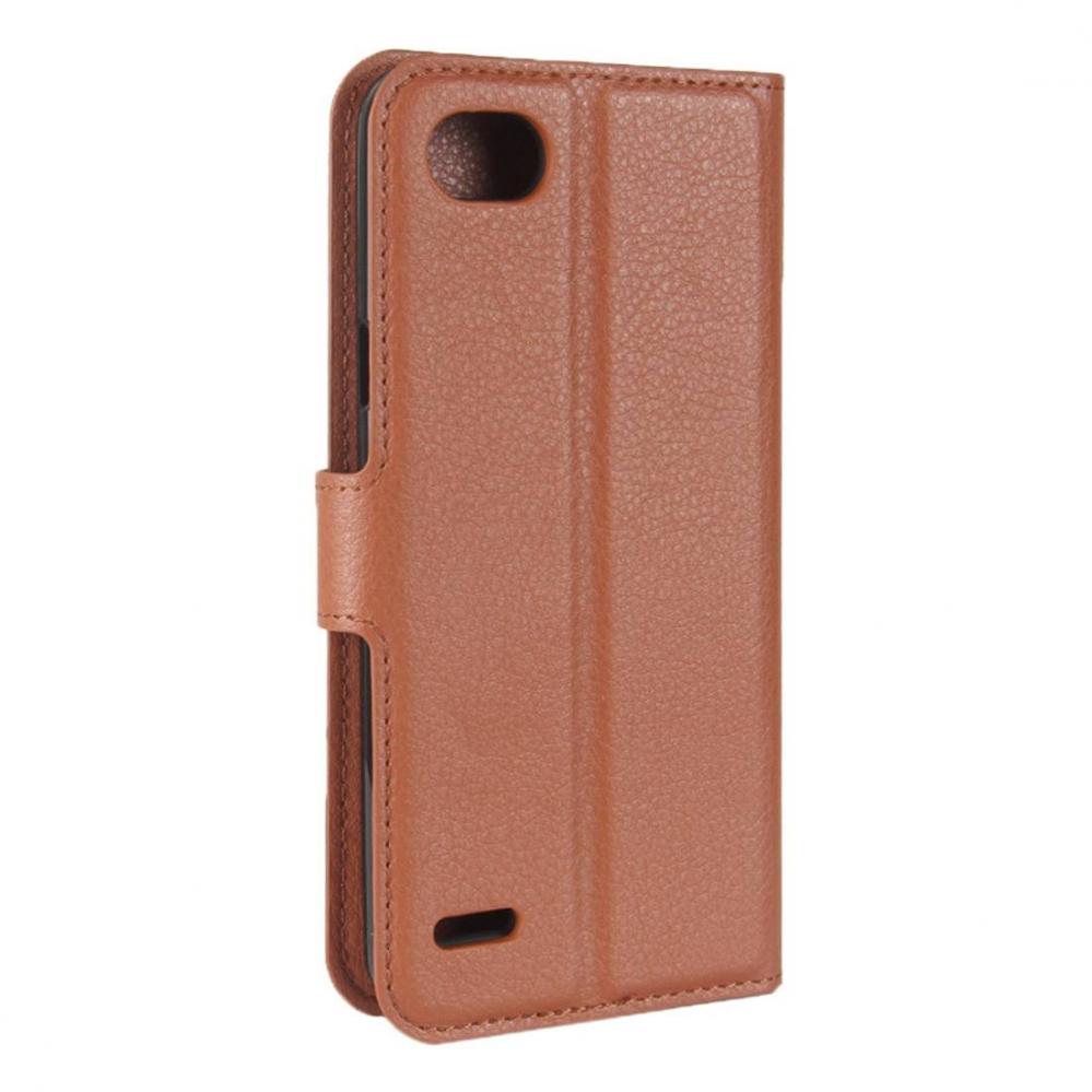Plånboksfodral för LG Q6 / Q6 Plus