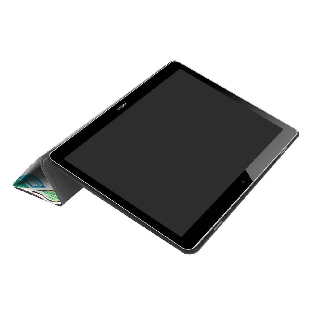 Fodral för Huawei MediaPad T3 10 - Träd