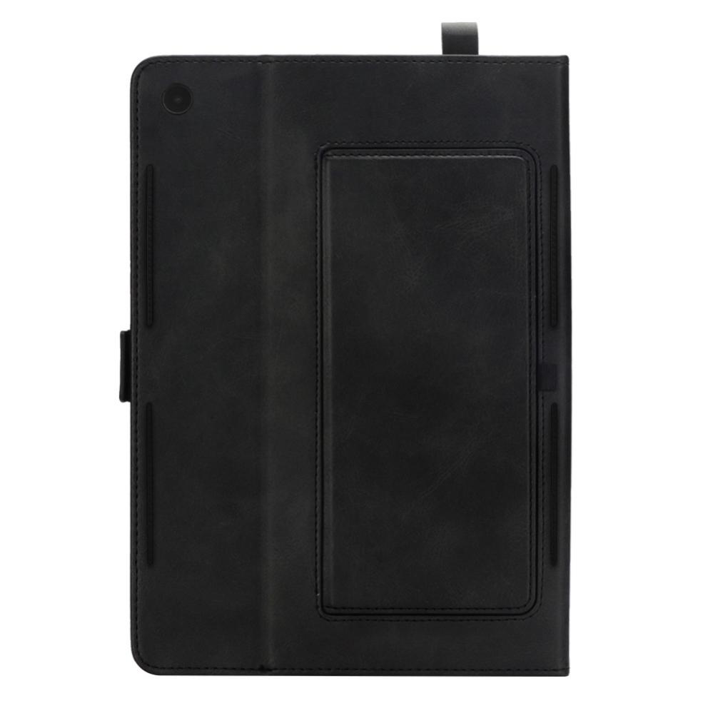 Fodral för Huawei MediaPad M5 10.8 - Extrafack & Pennhållare