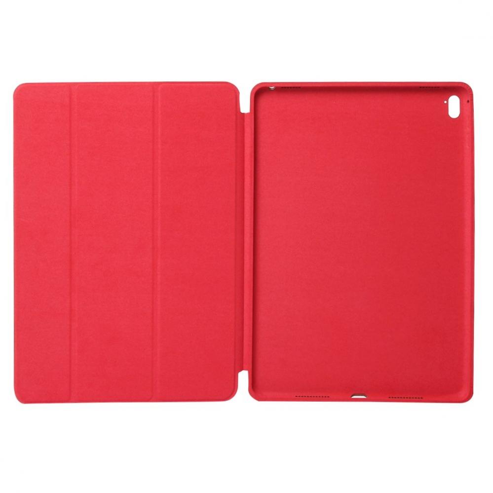 Skal med lock för iPad Pro 9.7-tum Röd
