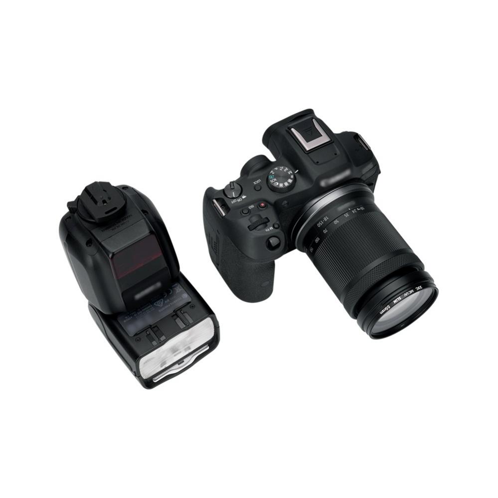  JJC Skydd 2 i 1 fr Canon EOS R10 R7 R5C R3 & Speedlight blixtsko