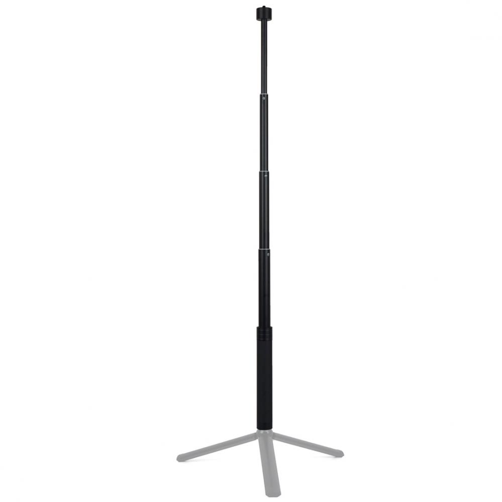 Handhållet stativ & stativförlängare 19-72cm