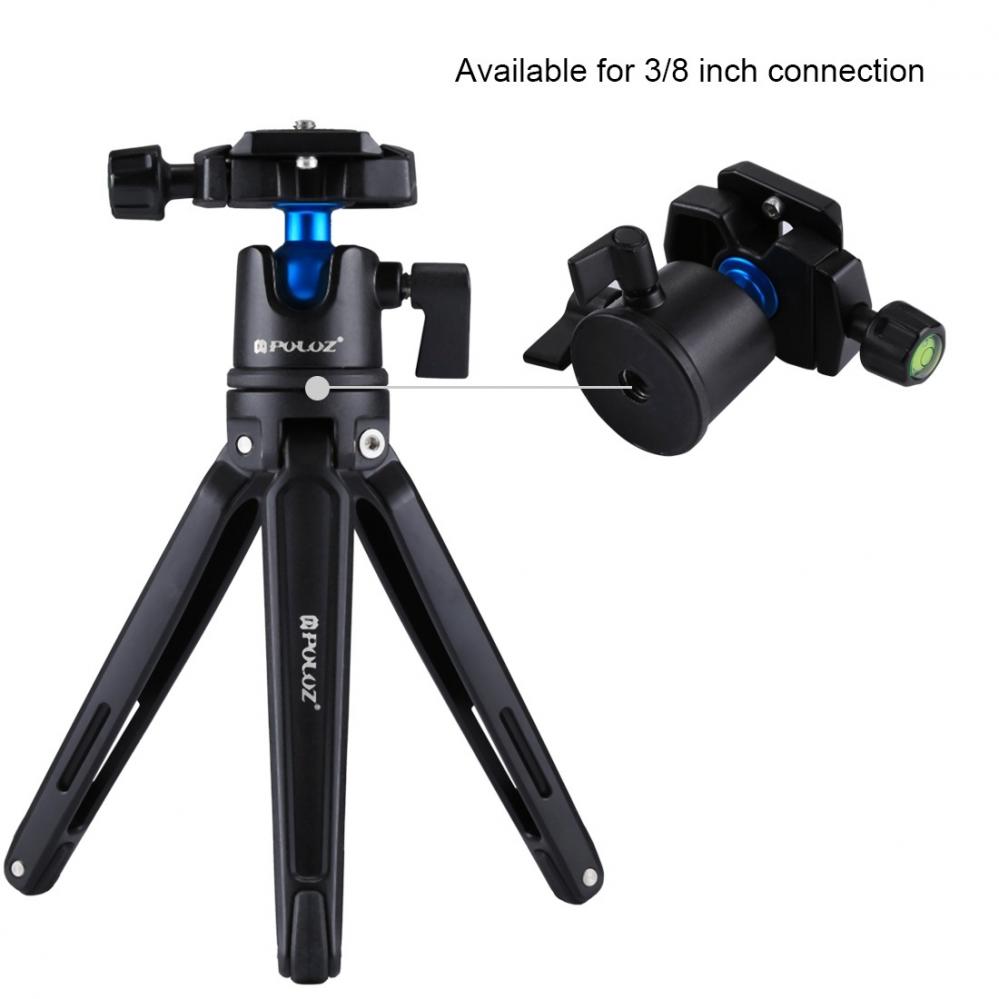 Mini skrivbordsstativ 4.5-15cm - Puluz