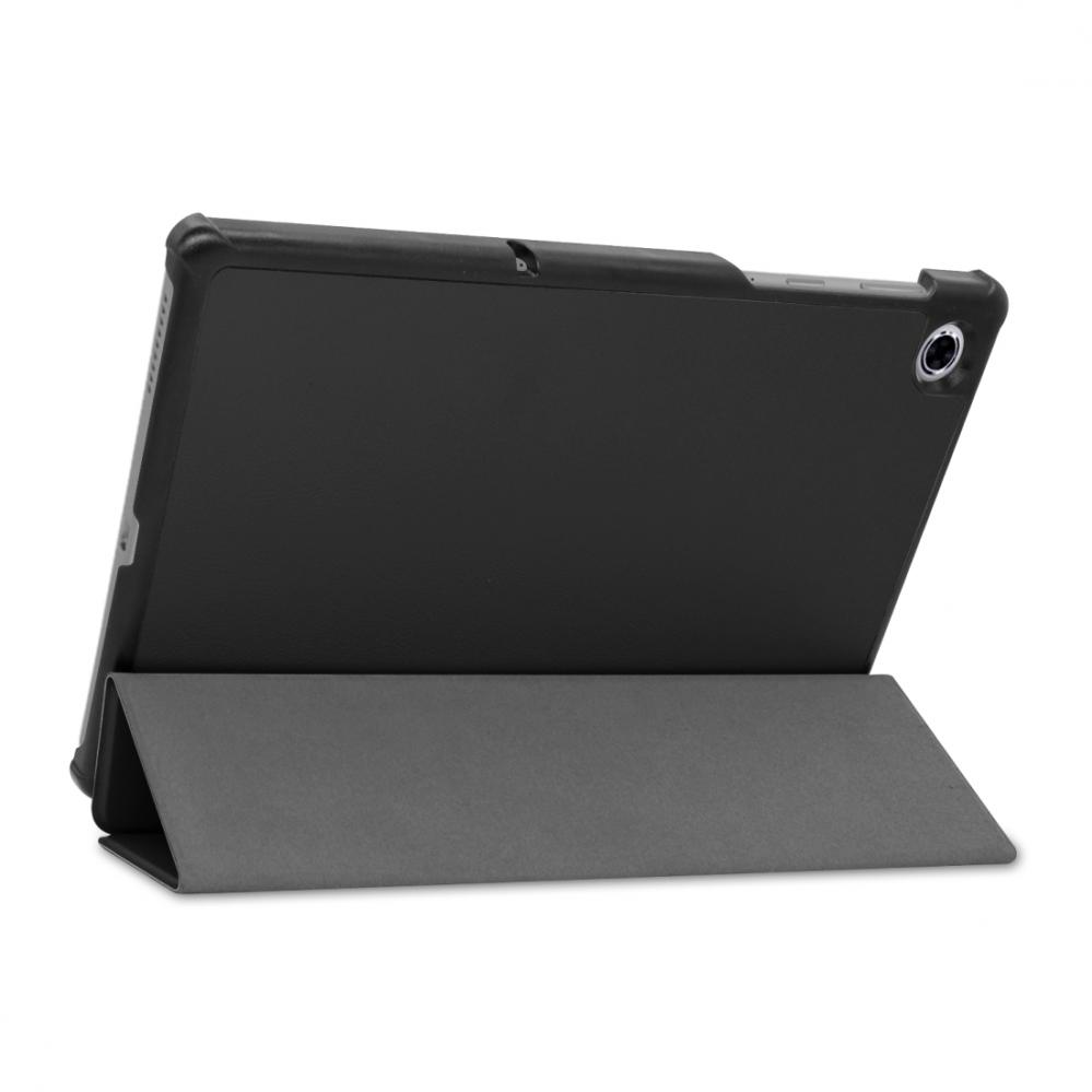  Fodral fr Lenovo Tab M10 Plus svart