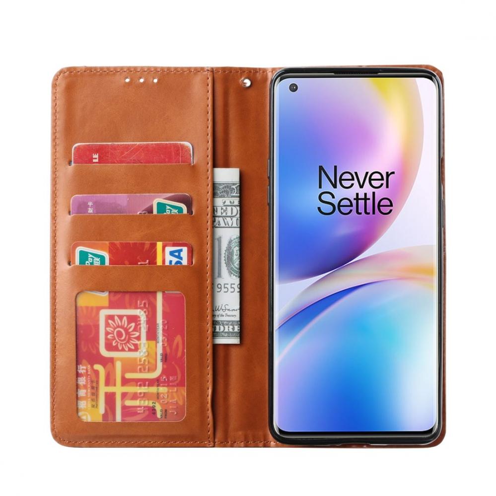 Plånboksfodral för OnePlus 8 Pro