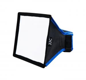  JJC Rektangulär softbox universal modell för Speedlight