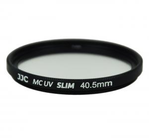  JJC UV-filter Slim med Multicoating