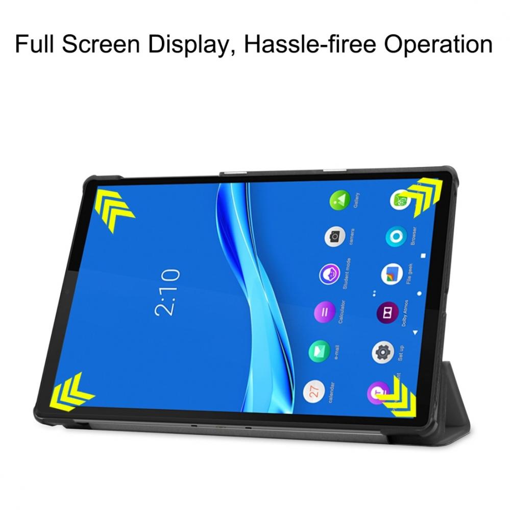 Fodral för Lenovo M10 Plus