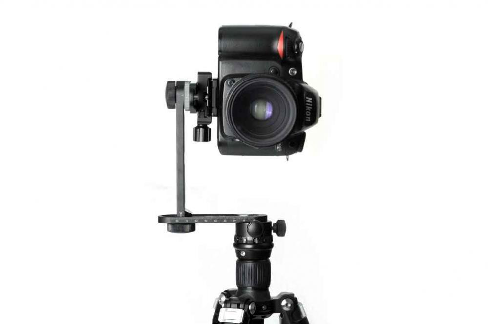  Sunwayfoto CR-30C Panorama-Kit mini med Arca Swiss fste