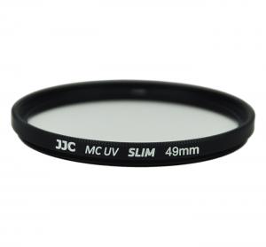  JJC UV-filter Slim med Multicoating