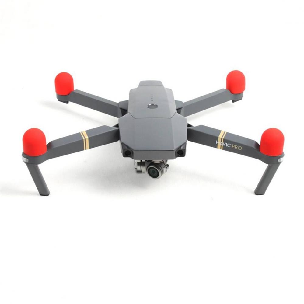 4 st Motorskyddskåpor för DJI Mavic Pro