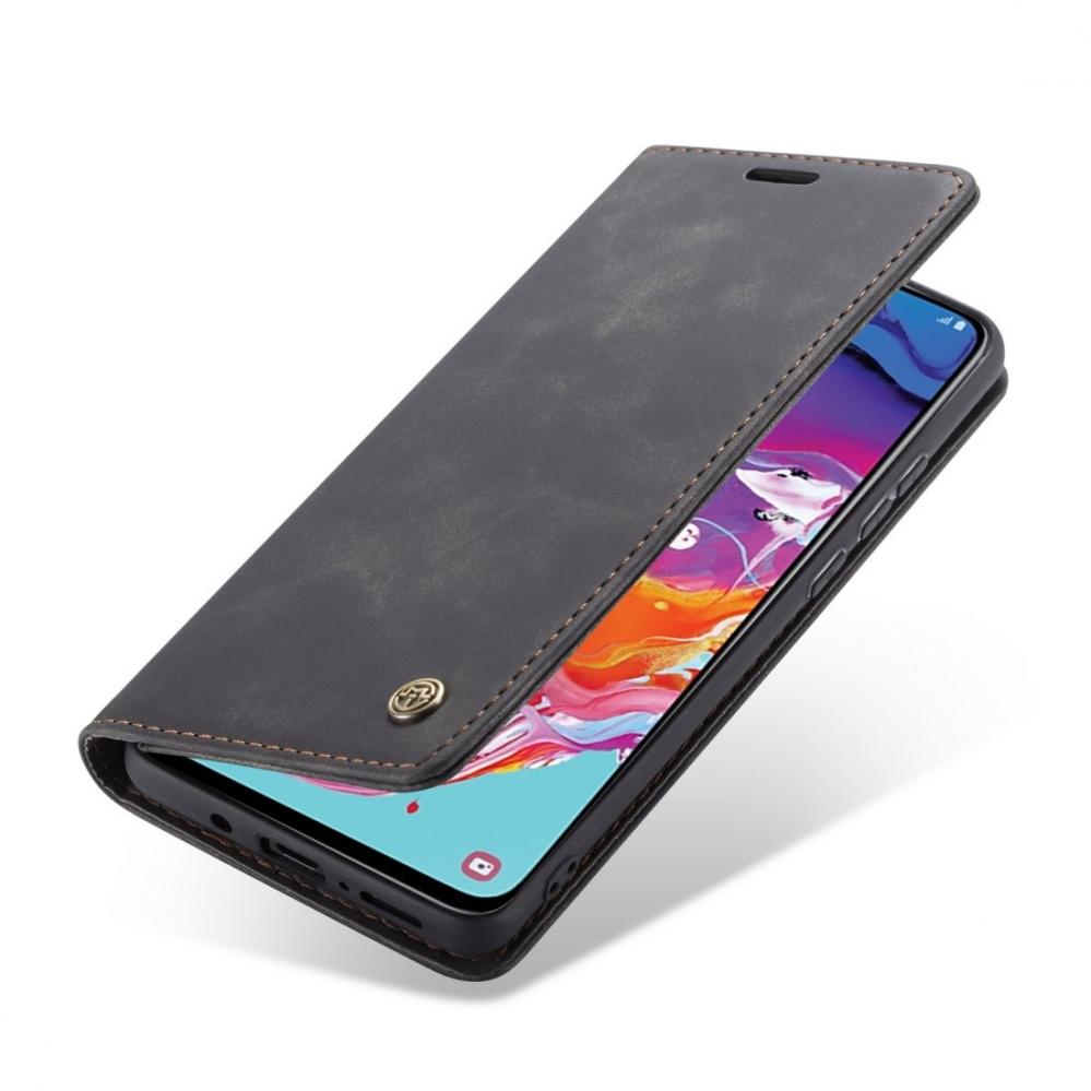 Plånboksfodral med kortplats för Galaxy A70 - CaseMe