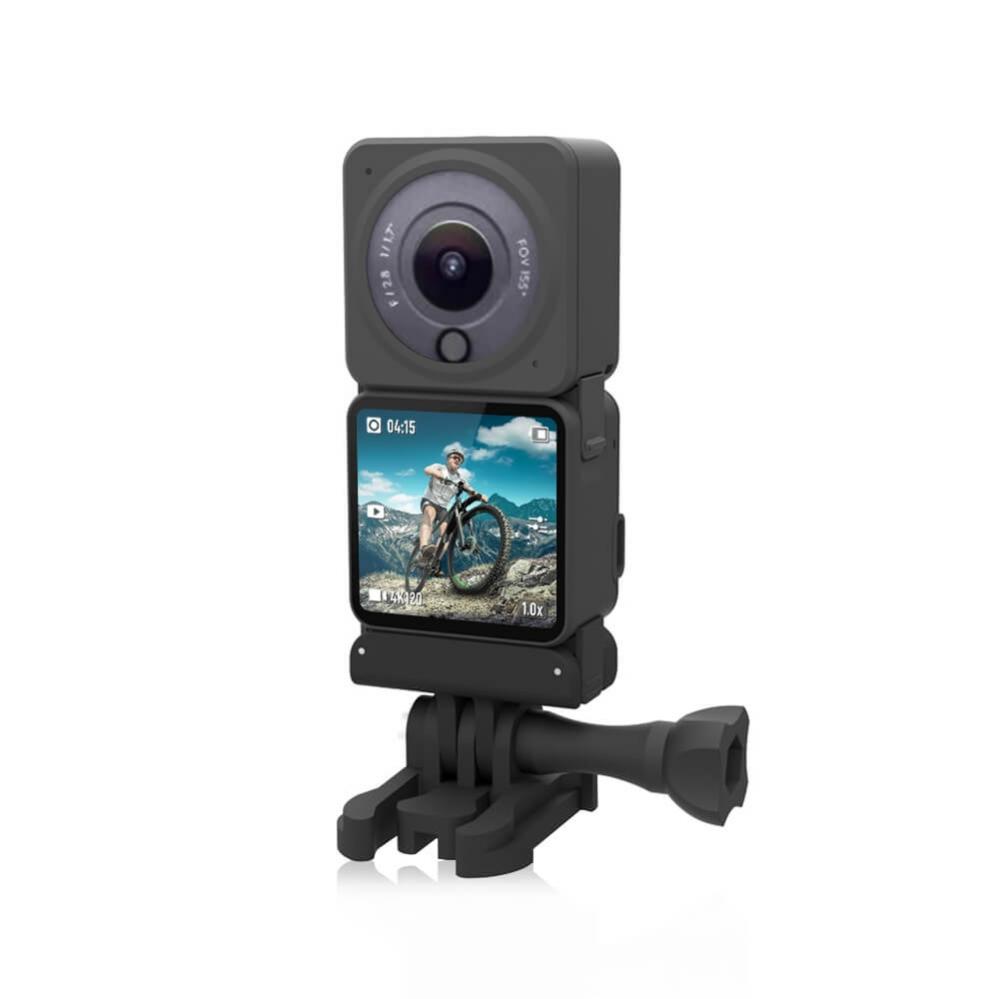 Puluz Magnetadapterfäste för DJI Action 2 svart