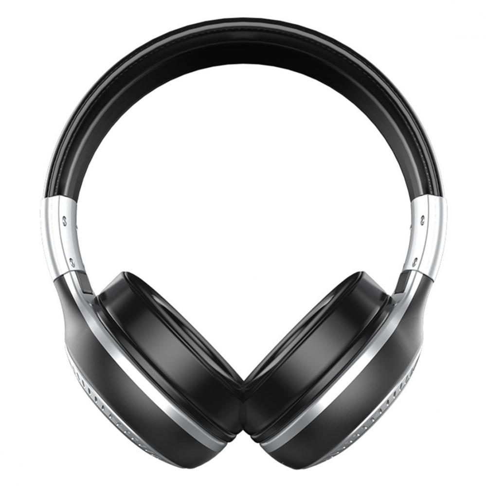 ZEALOT Bluetooth Hörlurar med mikrofon och 3.5mm ljudkabel