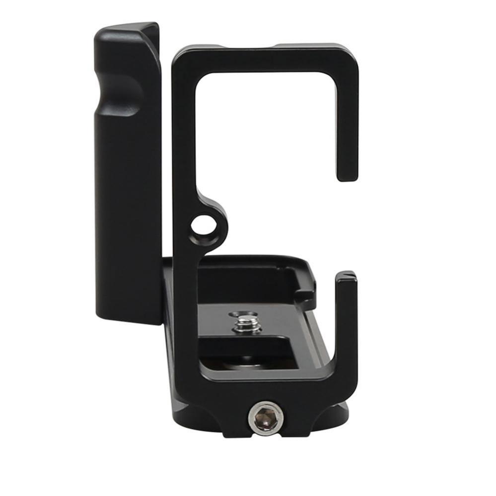 Fiittest L-Bracket med handgrepp för Fujifilm X-T3