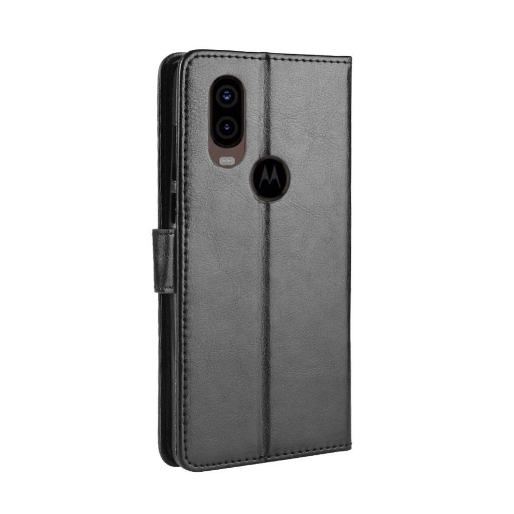 Plånboksfodral för Motorola MOTO One Vision