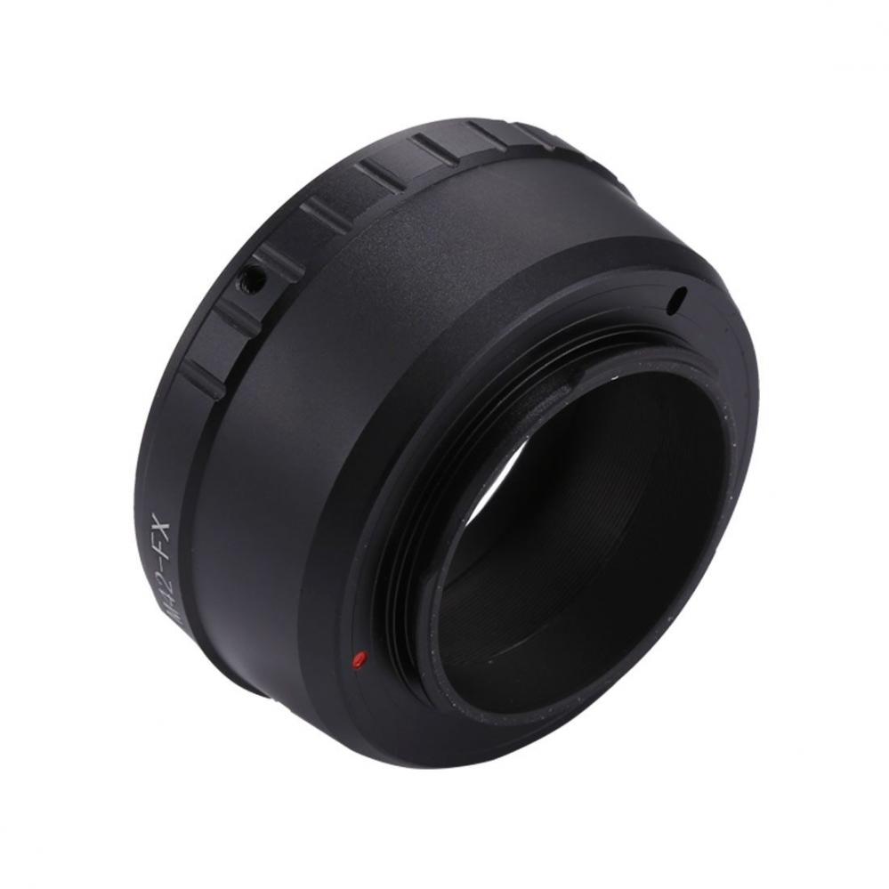 Objektivadapter till M42 objektiv för Fujifilm X kamerahus