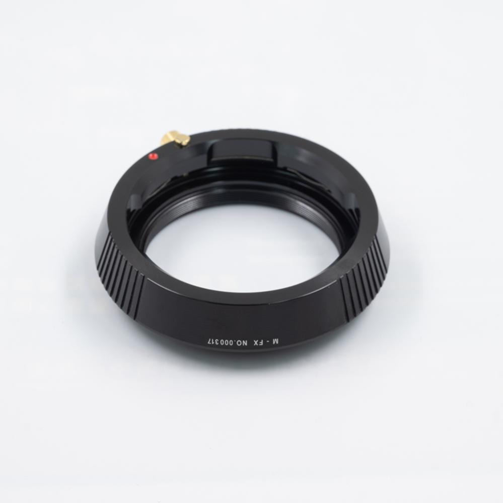  TTArtisan Objektivadapter till Leica M objektiv fr Fujifilm X kamerahus
