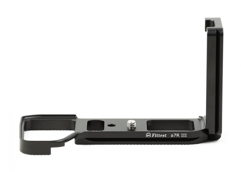  Fiittest L-Bracket fr Sony A7R3, A9, A7M3