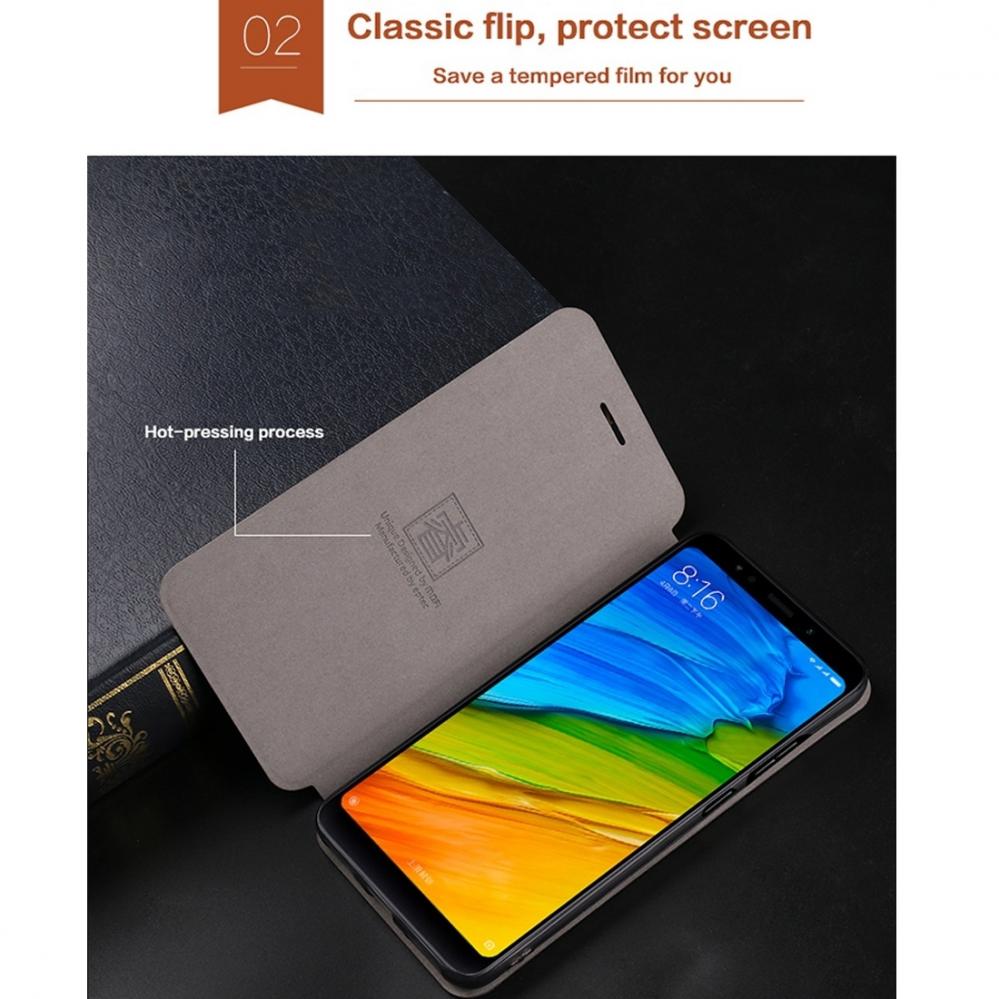  MOFI Flipfodral fr Xiaomi Redmi 5 Plus