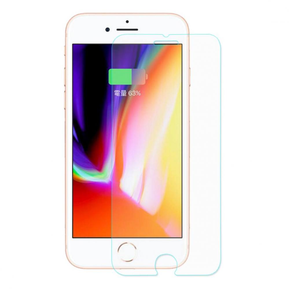 Skärmskydd för iPhone 7 Plus/8 Plus av härdat glas