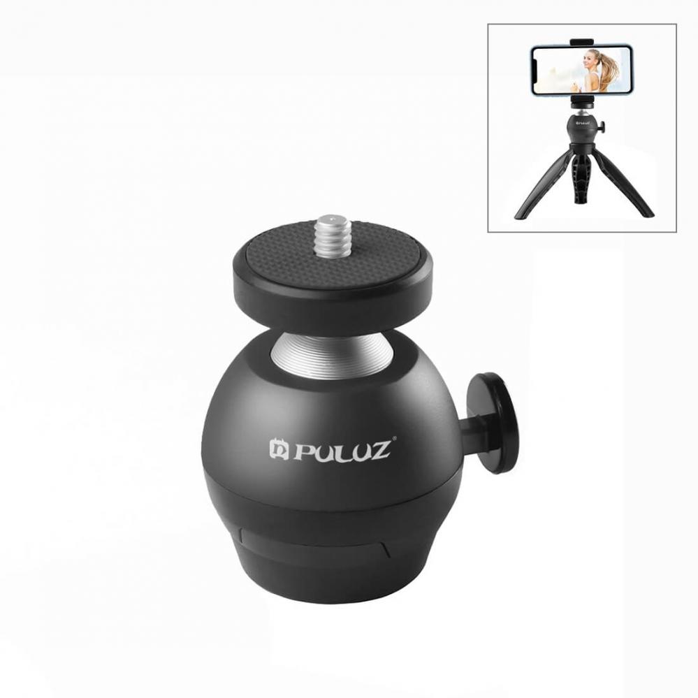 Liten kulled för mobilhållaren eller mindre kamera - Puluz