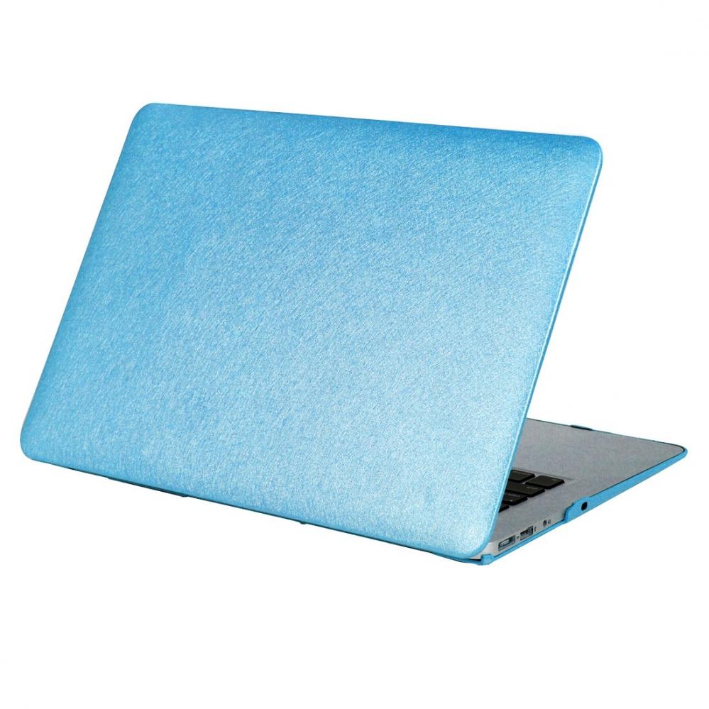 Skal för Macbook Pro - 13.3-tum - (A1278) - Metallicfärg Blå