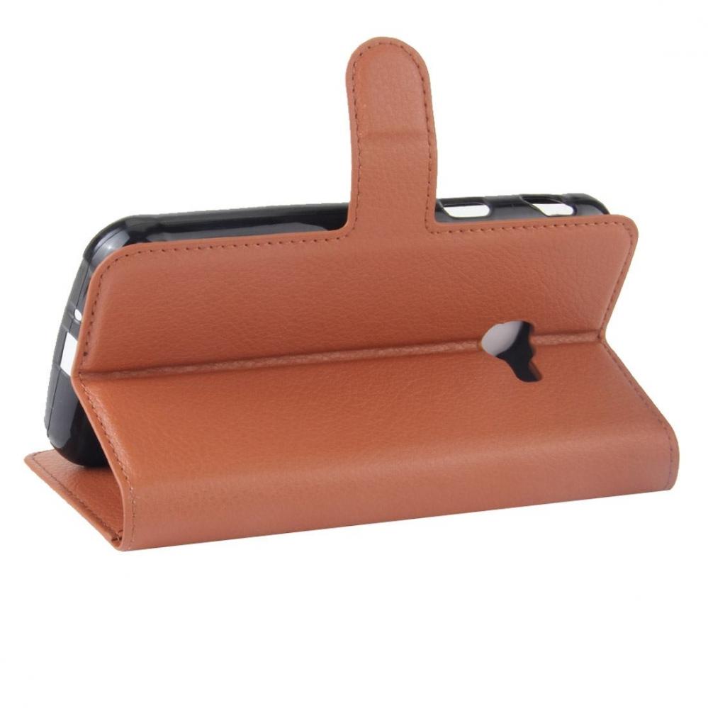 Plånboksfodral för Galaxy Xcover 4/G390F