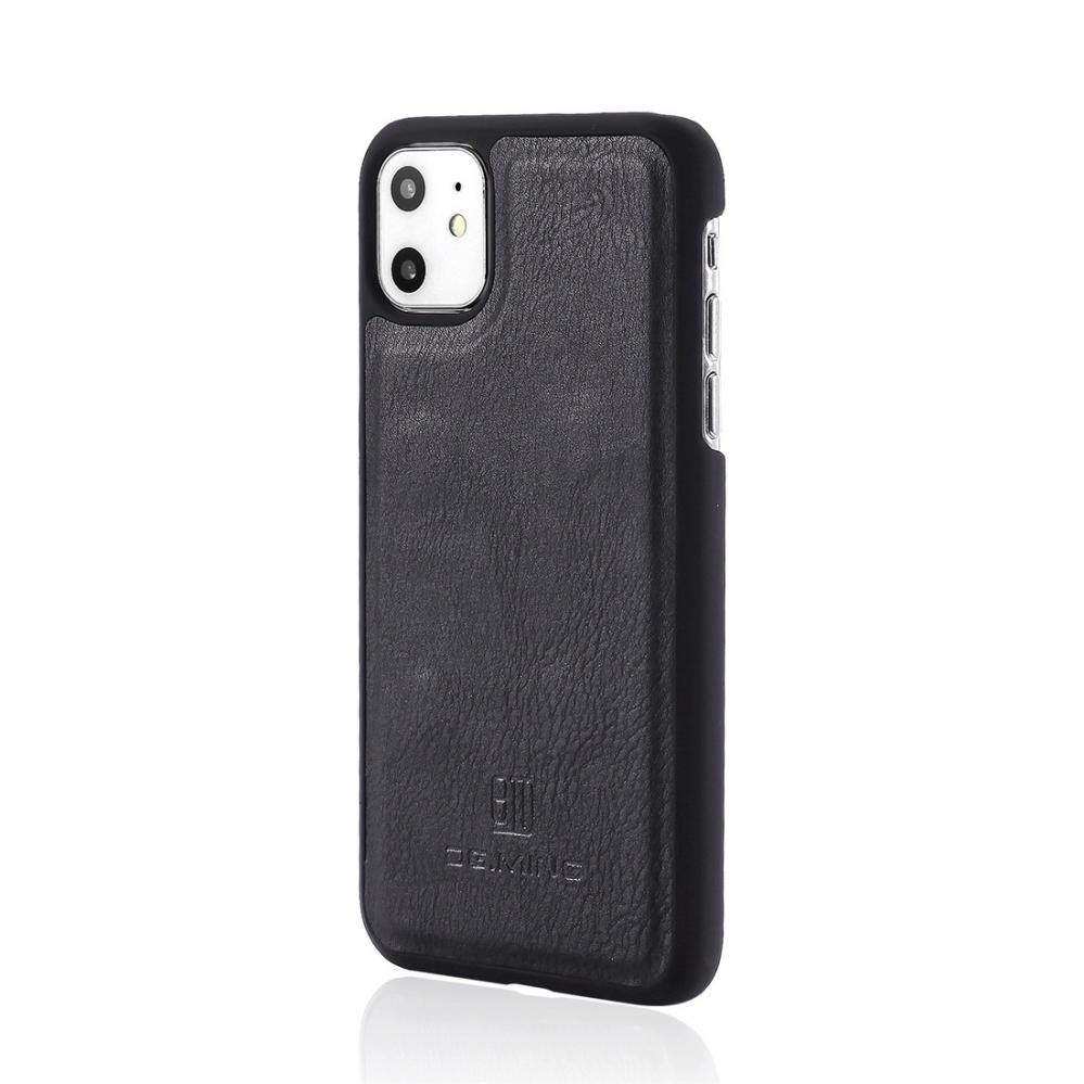 Plånboksfodral med magnetskal för iPhone 11 - DG.MING